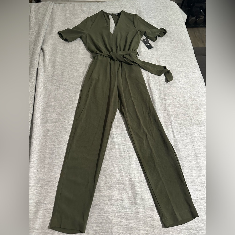 American Apparel jumpsuit